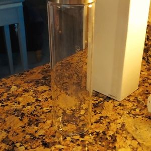 Cadillac glass bottle